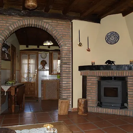 La Casa Del Vado Летний дом Хервас