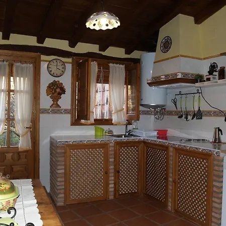 La Casa Del Vado Хервас