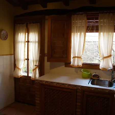 La Casa Del Vado Country house *