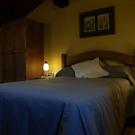 Летний дом La Casa Del Vado Хервас