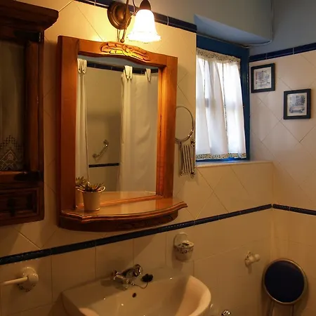 Летний дом La Casa Del Vado