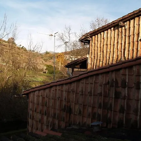 Country house La Casa Del Vado Hervas